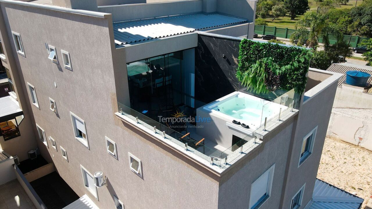 Apartment for vacation rental in Bombinhas (Mariscal)