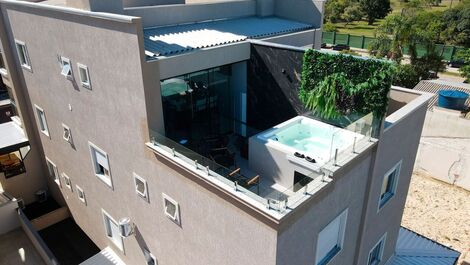 Beautiful Penthouse on Mariscal Beach