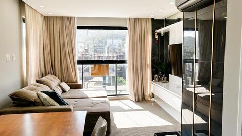 Beautiful Penthouse on Mariscal Beach