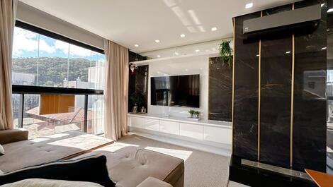 Beautiful Penthouse on Mariscal Beach