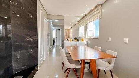 Beautiful Penthouse on Mariscal Beach