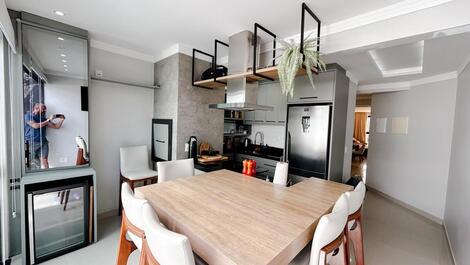 Beautiful Penthouse on Mariscal Beach