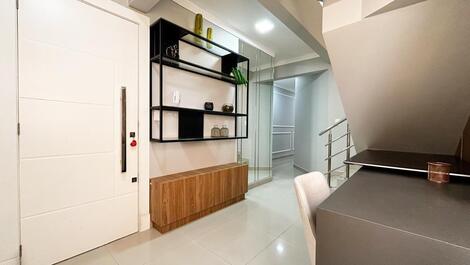 Beautiful Penthouse on Mariscal Beach