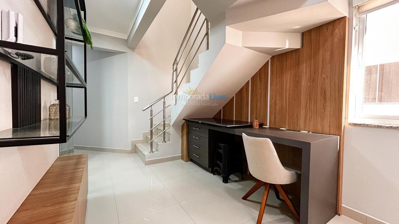 Apartment for vacation rental in Bombinhas (Mariscal)