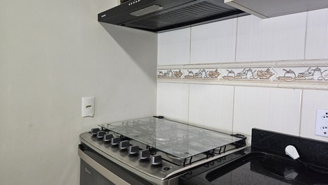 Casa Familiar com Piscina em Zimbros