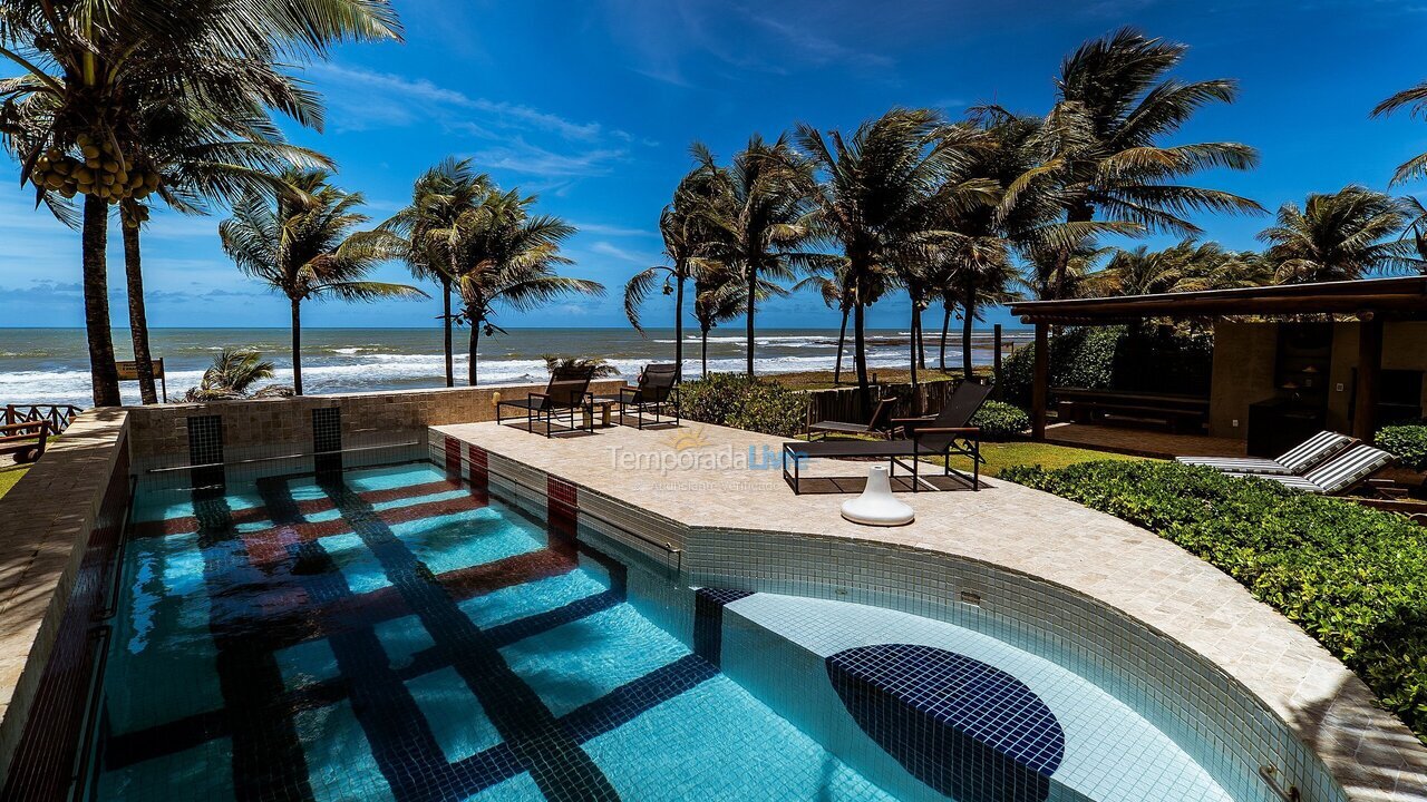 House for vacation rental in Camaçari (Praia de Guarajuba)