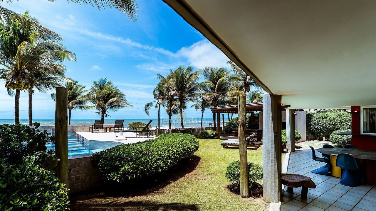 House for vacation rental in Camaçari (Praia de Guarajuba)