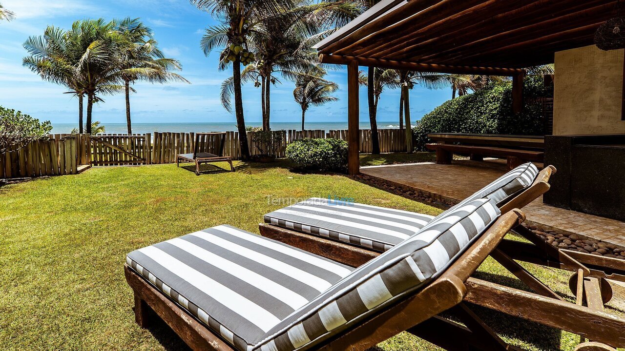 House for vacation rental in Camaçari (Praia de Guarajuba)