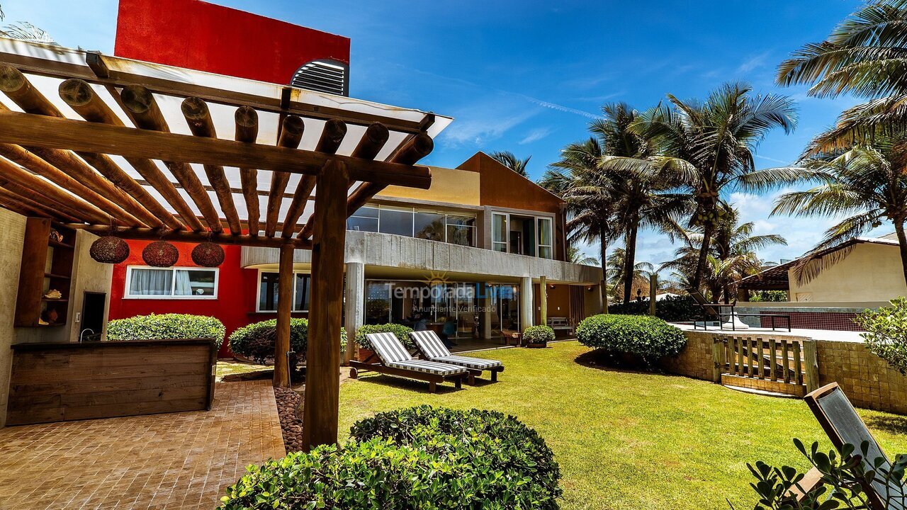 House for vacation rental in Camaçari (Praia de Guarajuba)