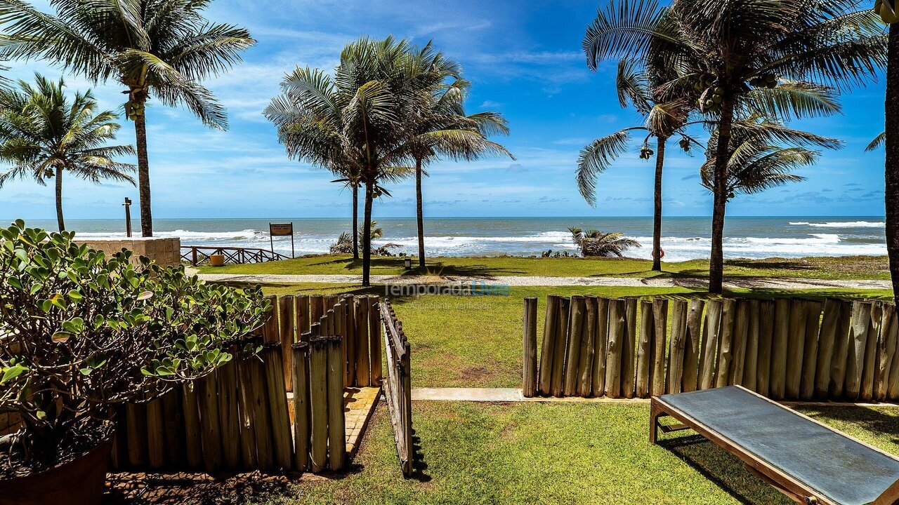 House for vacation rental in Camaçari (Praia de Guarajuba)