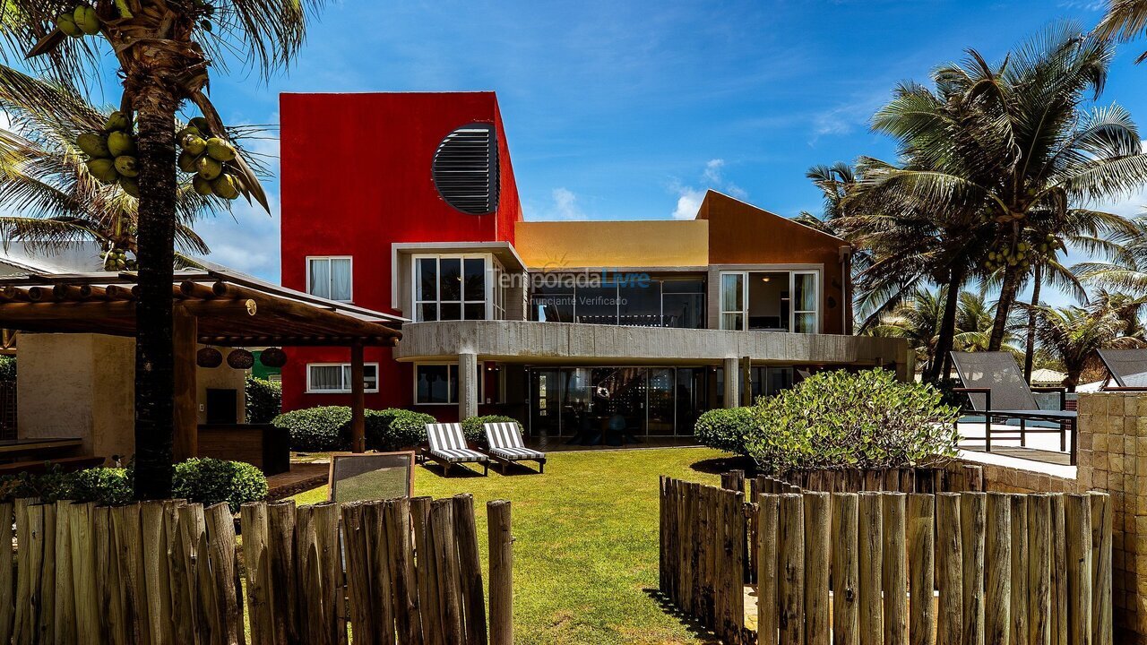 House for vacation rental in Camaçari (Praia de Guarajuba)