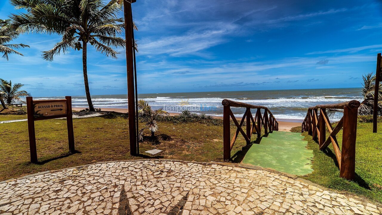 House for vacation rental in Camaçari (Praia de Guarajuba)