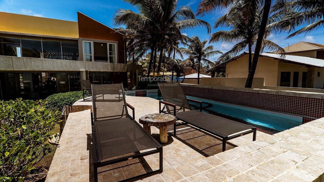 House for vacation rental in Camaçari (Praia de Guarajuba)