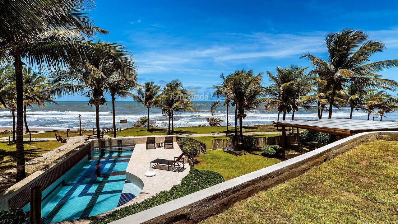 House for vacation rental in Camaçari (Praia de Guarajuba)