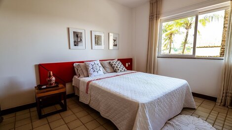 Luxury and Comfort Beachfront in Guarajuba/BA