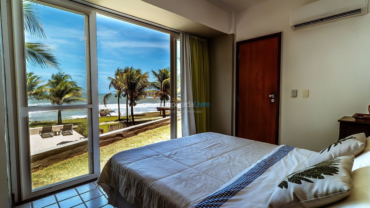 House for vacation rental in Camaçari (Praia de Guarajuba)