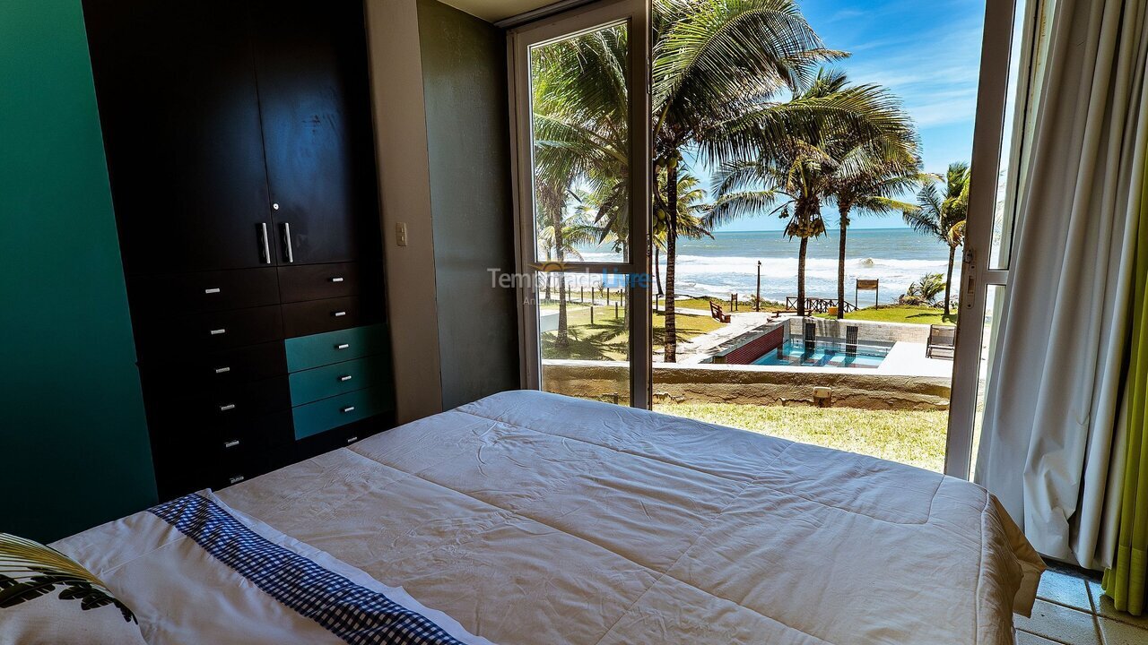 House for vacation rental in Camaçari (Praia de Guarajuba)