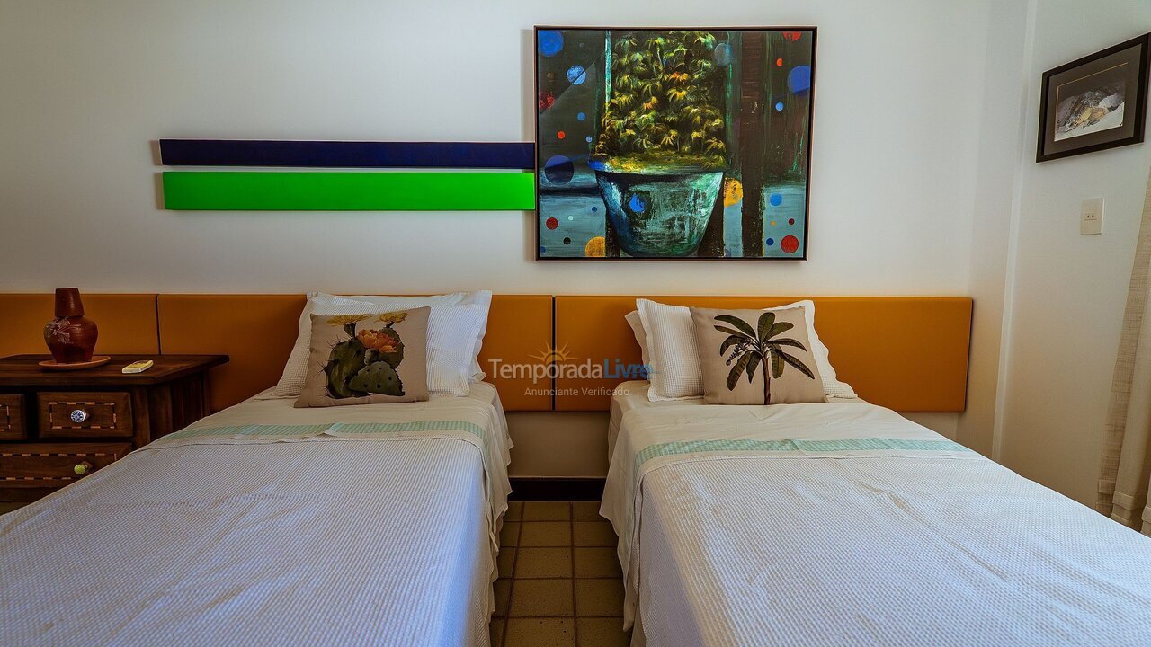 House for vacation rental in Camaçari (Praia de Guarajuba)