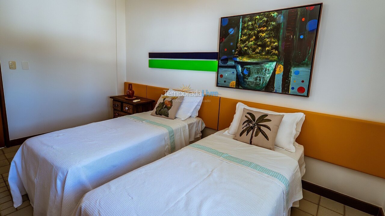 House for vacation rental in Camaçari (Praia de Guarajuba)