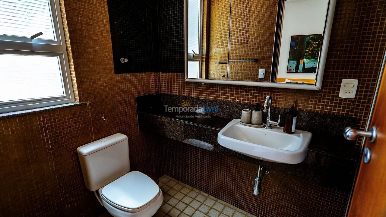 House for vacation rental in Camaçari (Praia de Guarajuba)