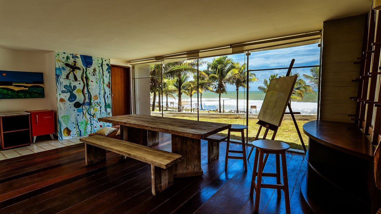 House for vacation rental in Camaçari (Praia de Guarajuba)