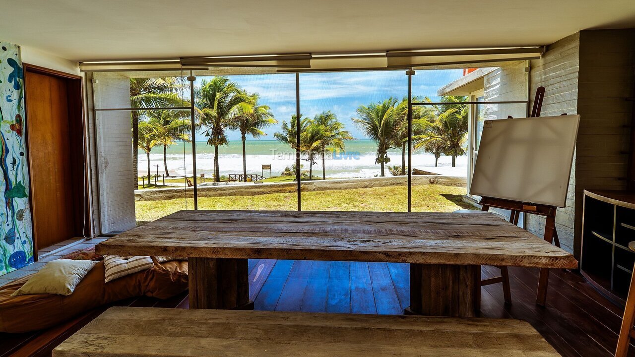 House for vacation rental in Camaçari (Praia de Guarajuba)