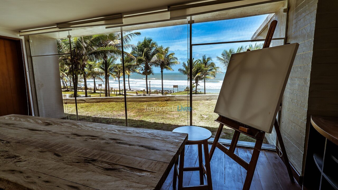 House for vacation rental in Camaçari (Praia de Guarajuba)