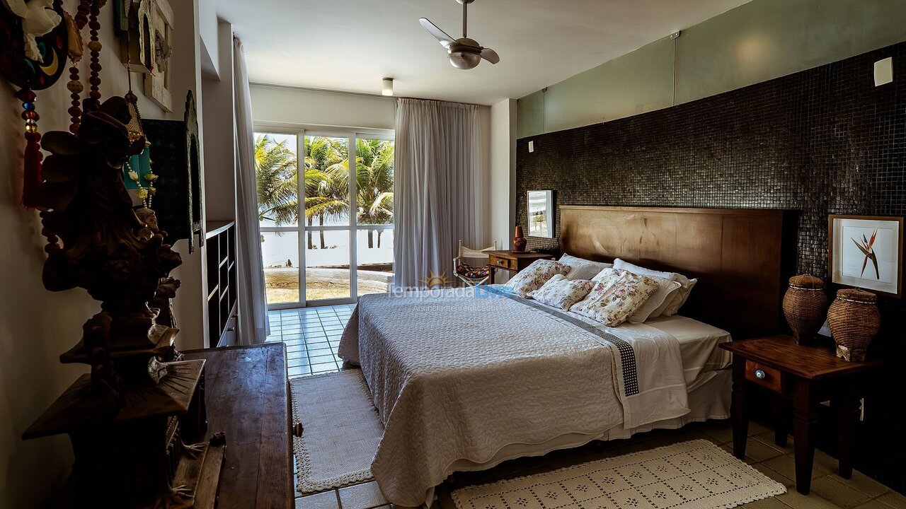 House for vacation rental in Camaçari (Praia de Guarajuba)