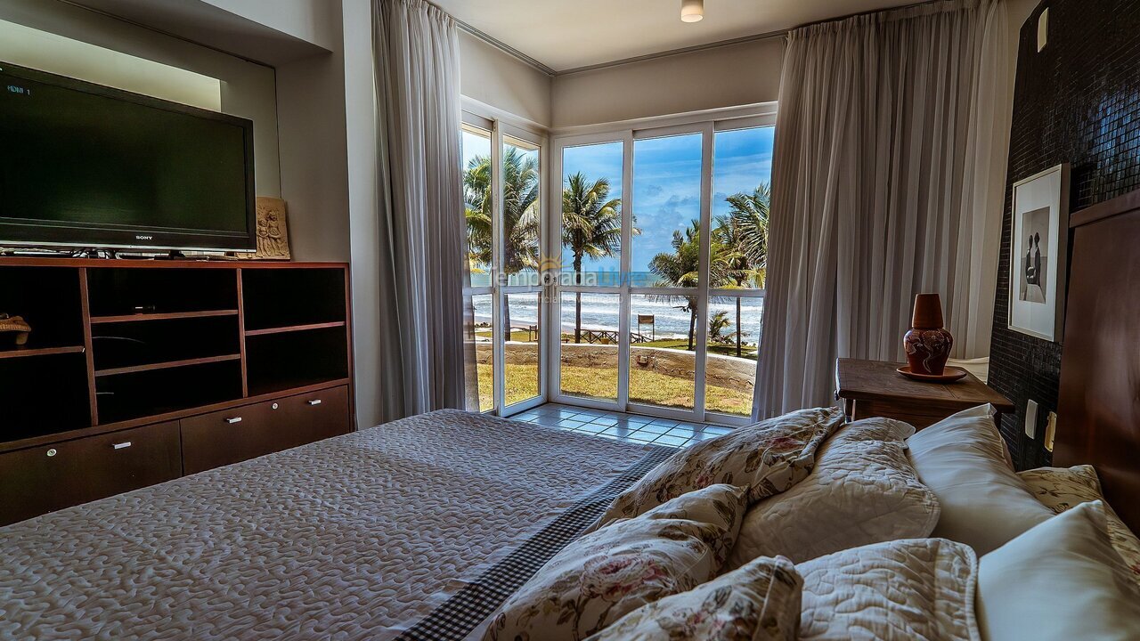 House for vacation rental in Camaçari (Praia de Guarajuba)