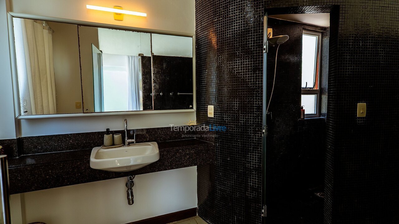 House for vacation rental in Camaçari (Praia de Guarajuba)