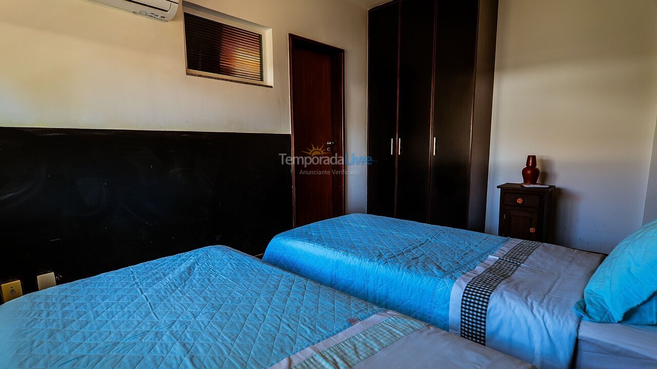 House for vacation rental in Camaçari (Praia de Guarajuba)