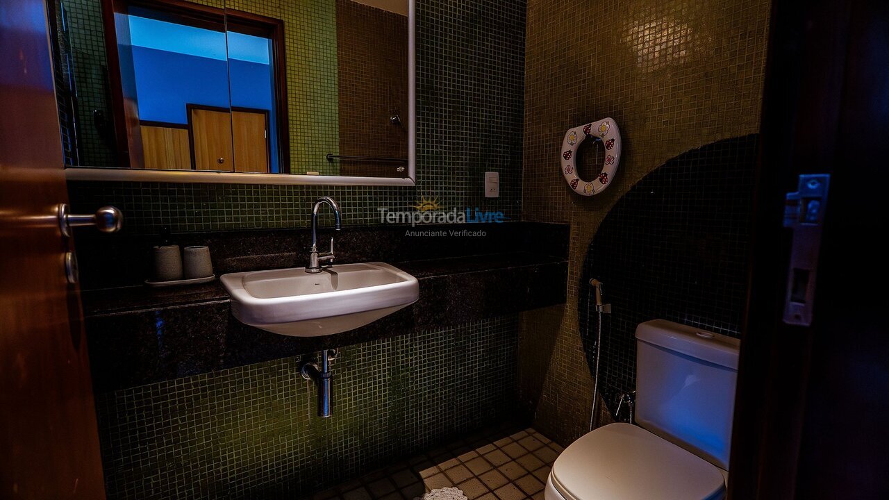 House for vacation rental in Camaçari (Praia de Guarajuba)