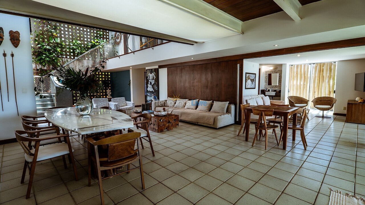 House for vacation rental in Camaçari (Praia de Guarajuba)