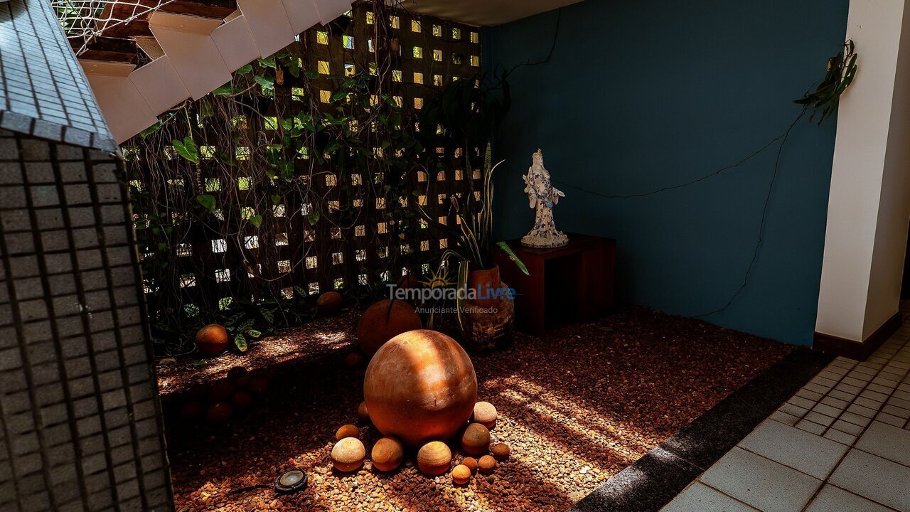 House for vacation rental in Camaçari (Praia de Guarajuba)