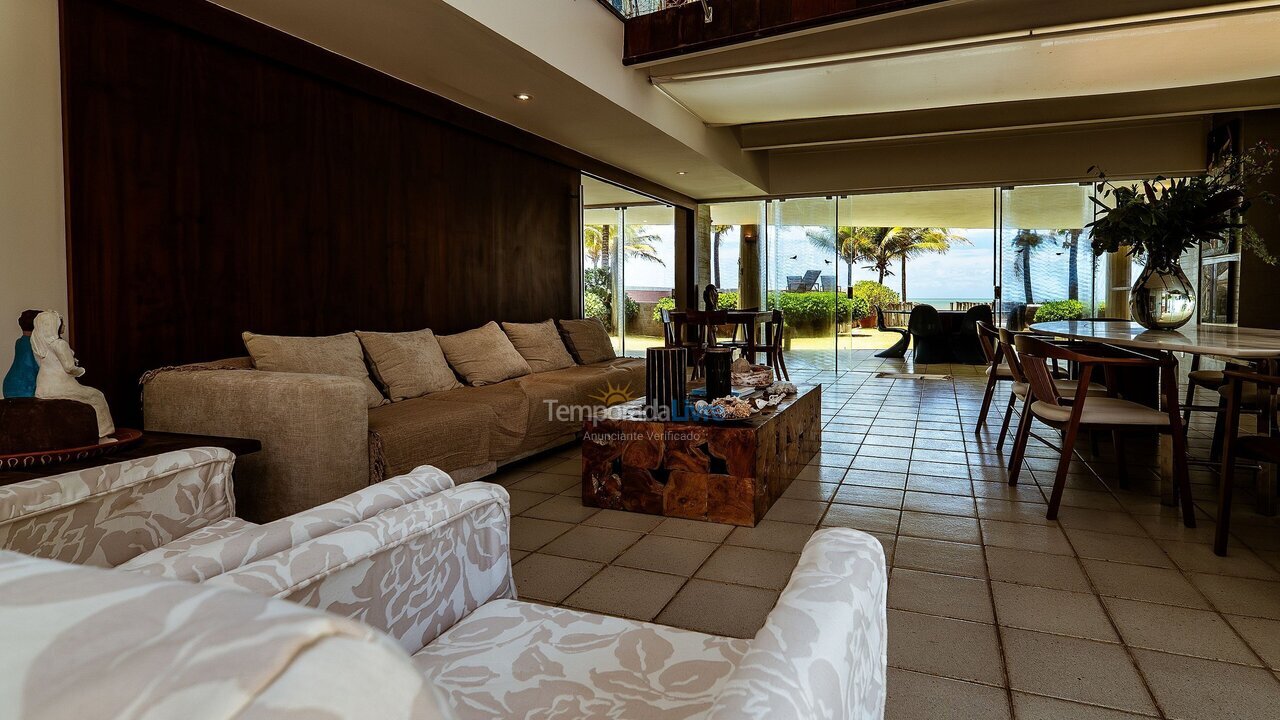 House for vacation rental in Camaçari (Praia de Guarajuba)