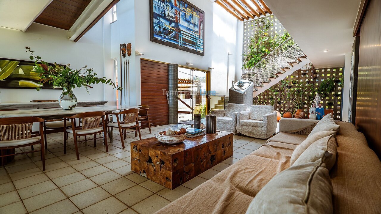 House for vacation rental in Camaçari (Praia de Guarajuba)