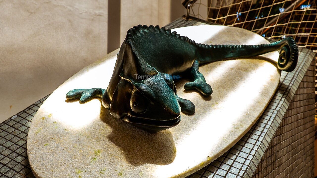 House for vacation rental in Camaçari (Praia de Guarajuba)