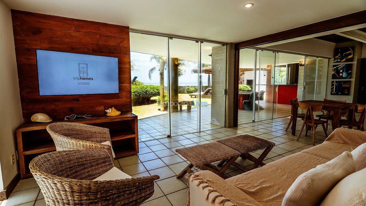 House for vacation rental in Camaçari (Praia de Guarajuba)