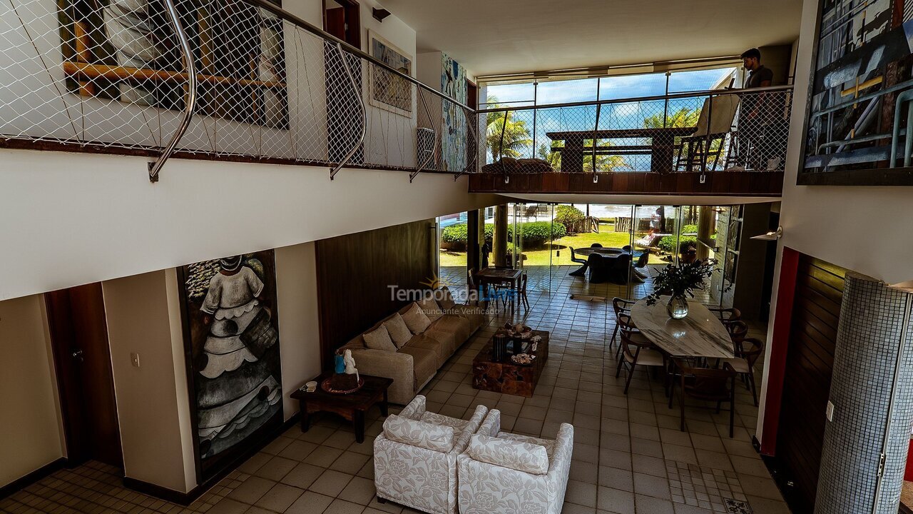 House for vacation rental in Camaçari (Praia de Guarajuba)