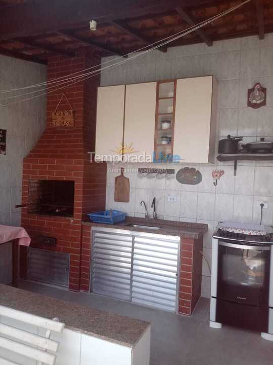 Casa para alquiler de vacaciones em Praia Grande (Ocian)