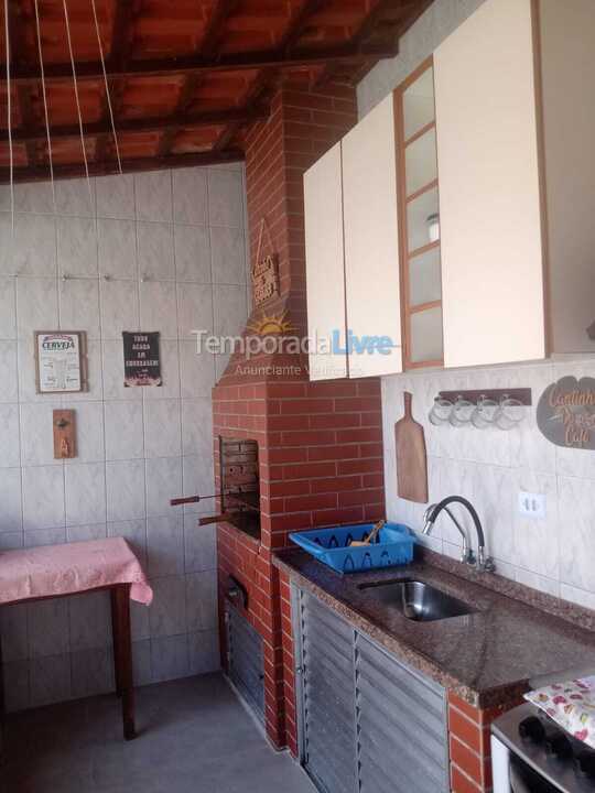 Casa para alquiler de vacaciones em Praia Grande (Ocian)