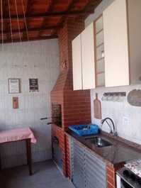 Acogedora casa en la playa