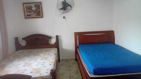 Acogedora casa en la playa