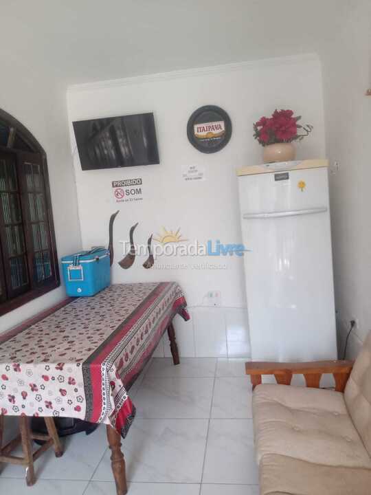 Casa para alquiler de vacaciones em Praia Grande (Ocian)