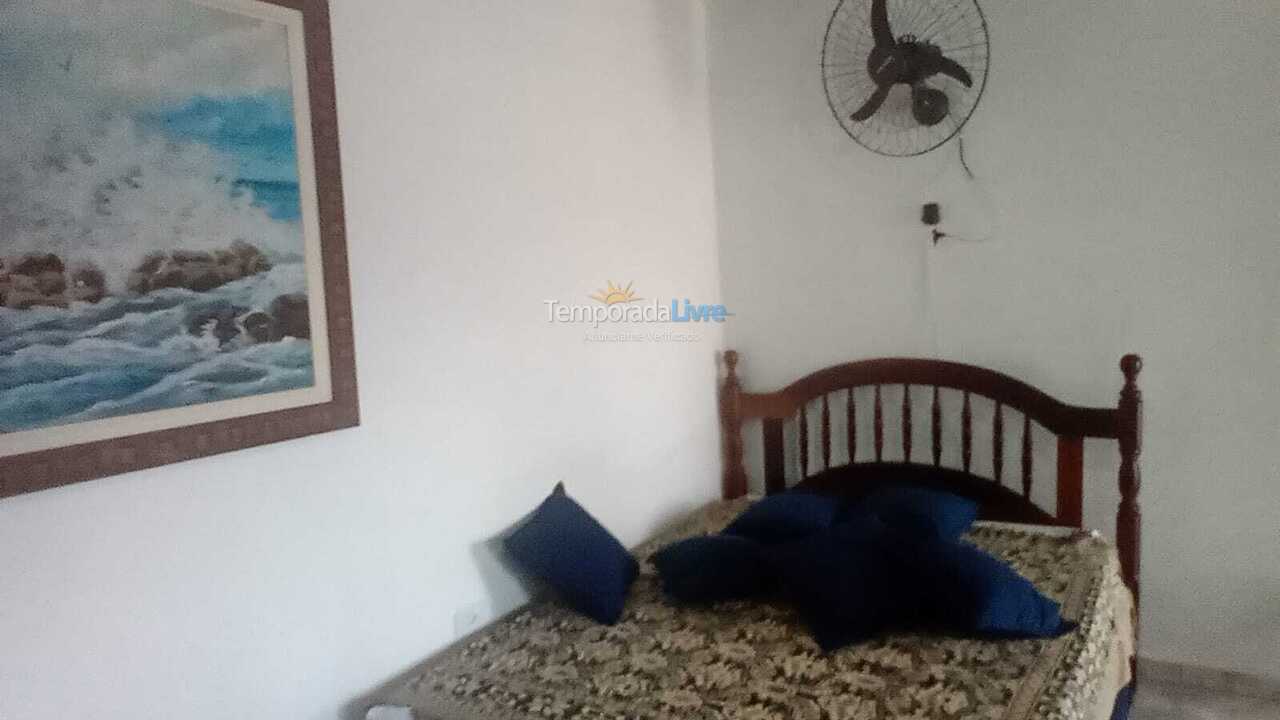 Casa para alquiler de vacaciones em Praia Grande (Ocian)