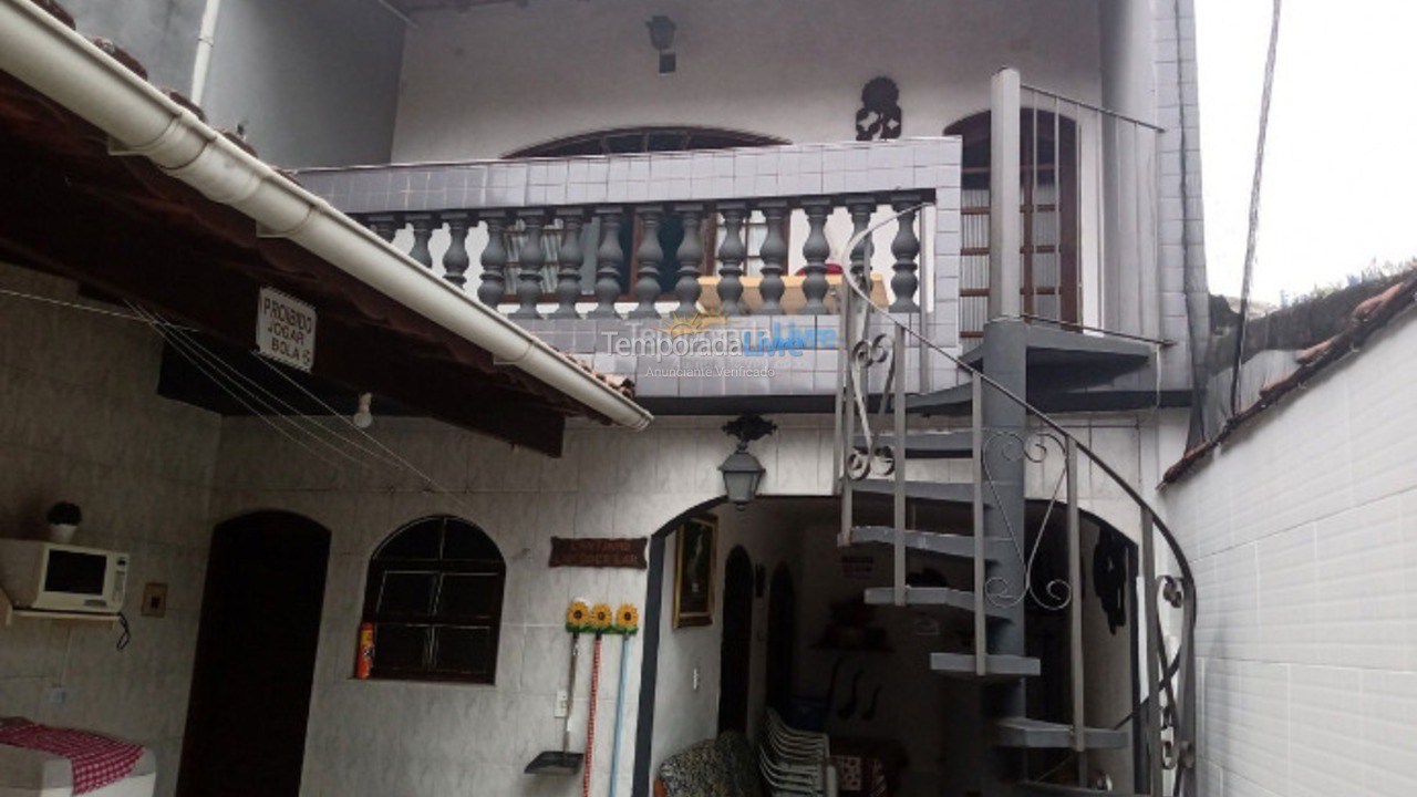 Casa para alquiler de vacaciones em Praia Grande (Ocian)