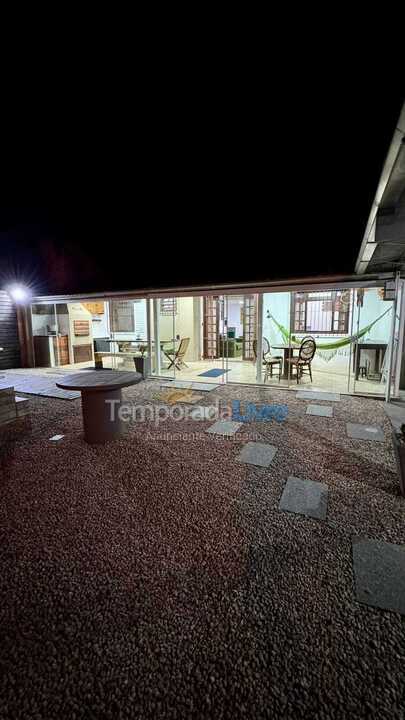 House for vacation rental in Bombinhas (Canto Grande)