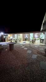 Cedar House with Pool