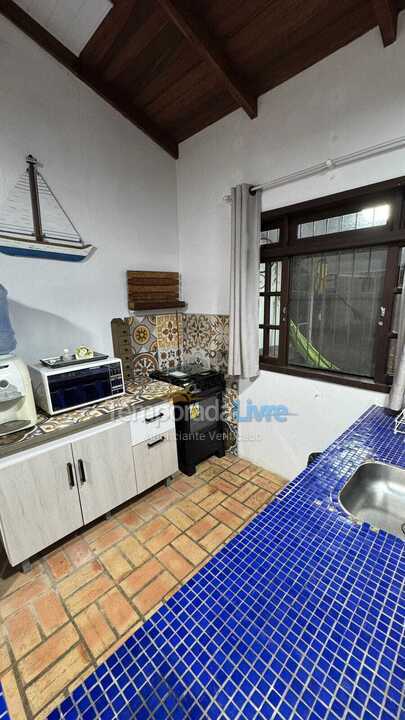 House for vacation rental in Bombinhas (Canto Grande)