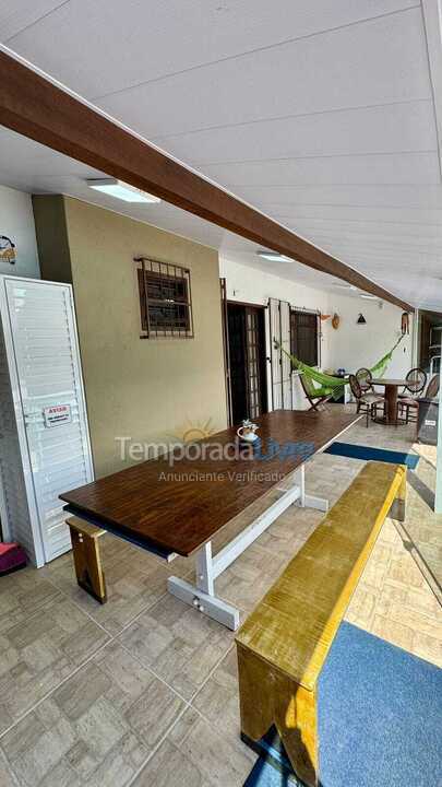 House for vacation rental in Bombinhas (Canto Grande)